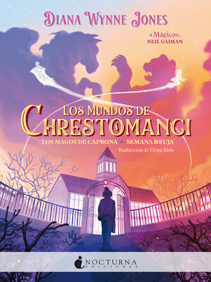 cover image of Los mundos de Chrestomanci